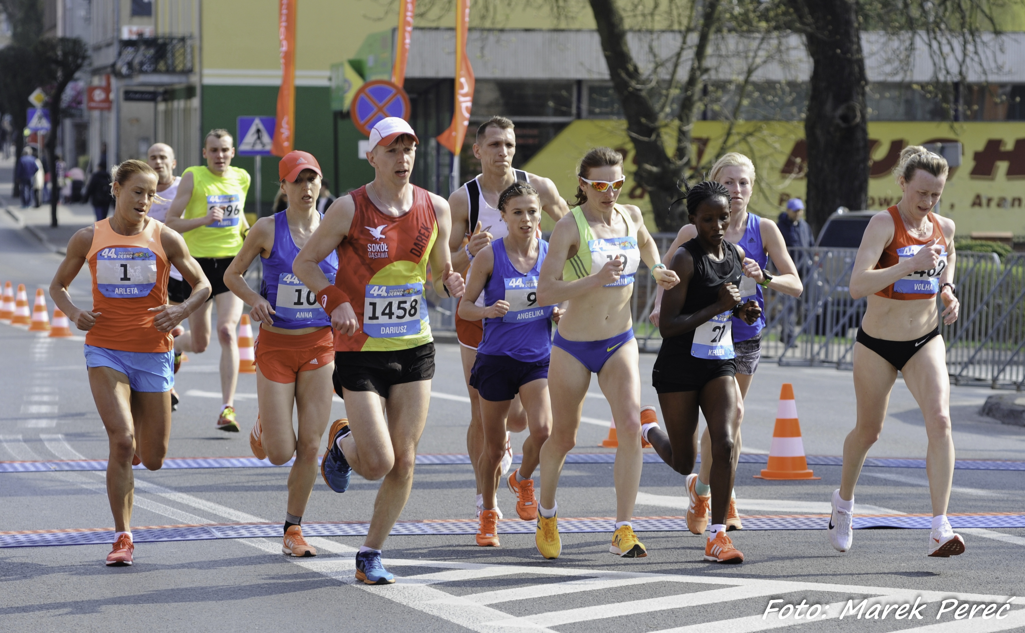 Dramatycznie Slabe Zainteresowanie 39 Mp Kobiet W Maratonie W Debnie Lista Startowa